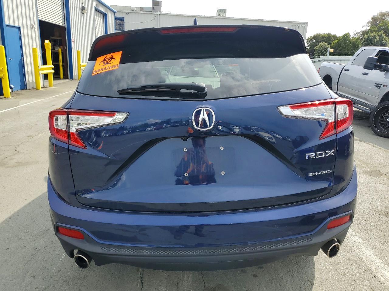 Acura RDX Technology