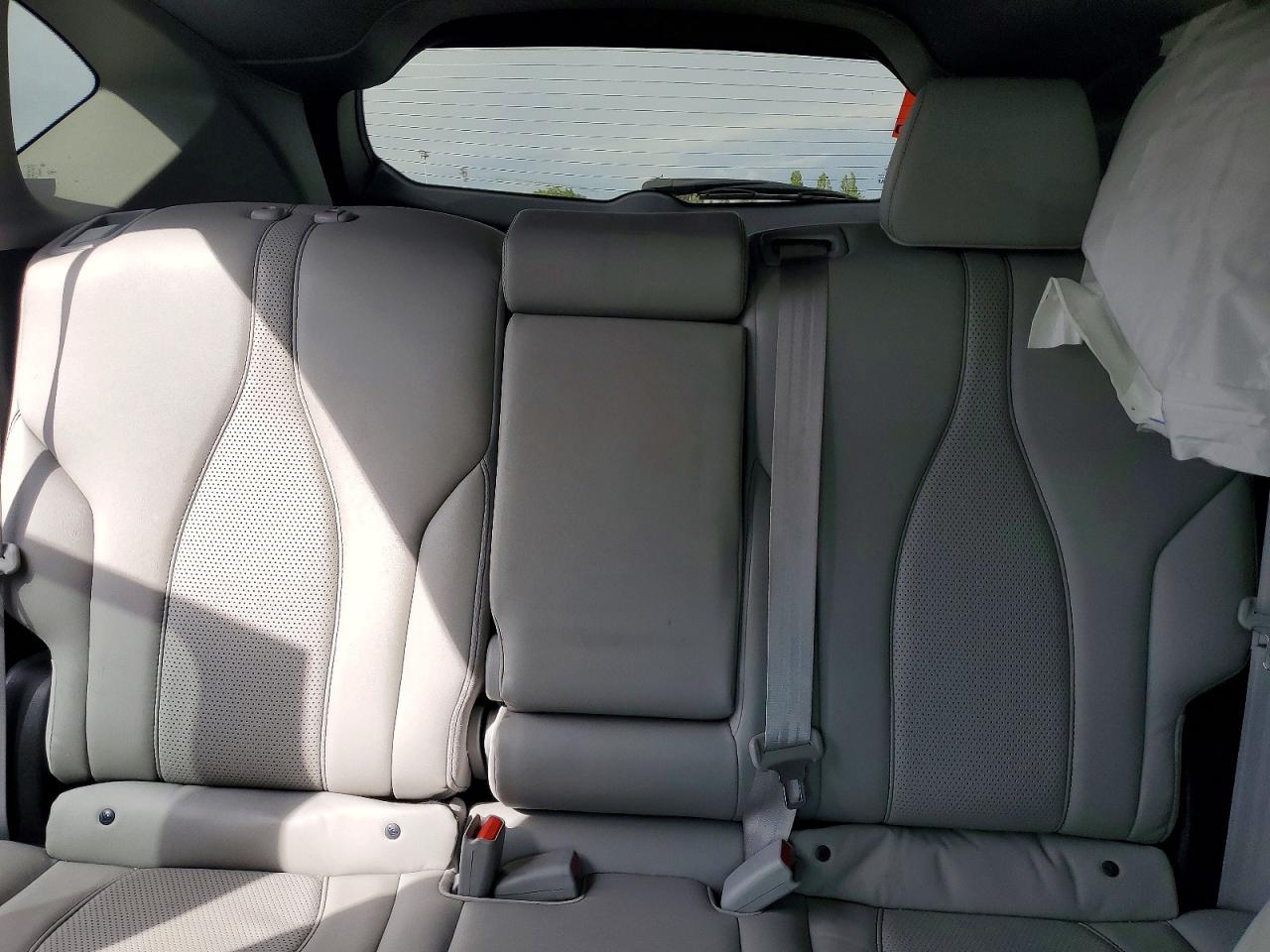 Acura RDX Technology