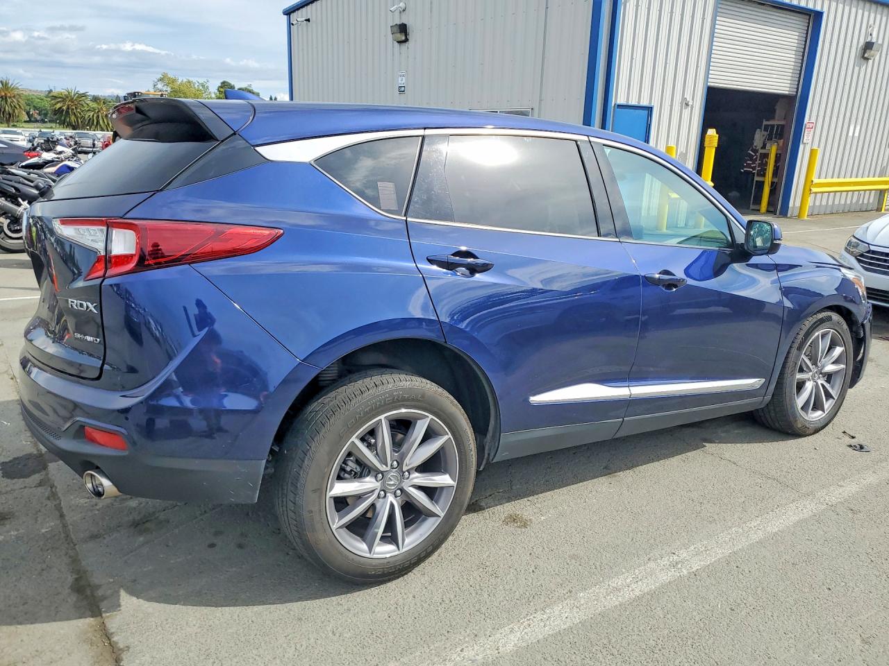 Acura RDX Technology