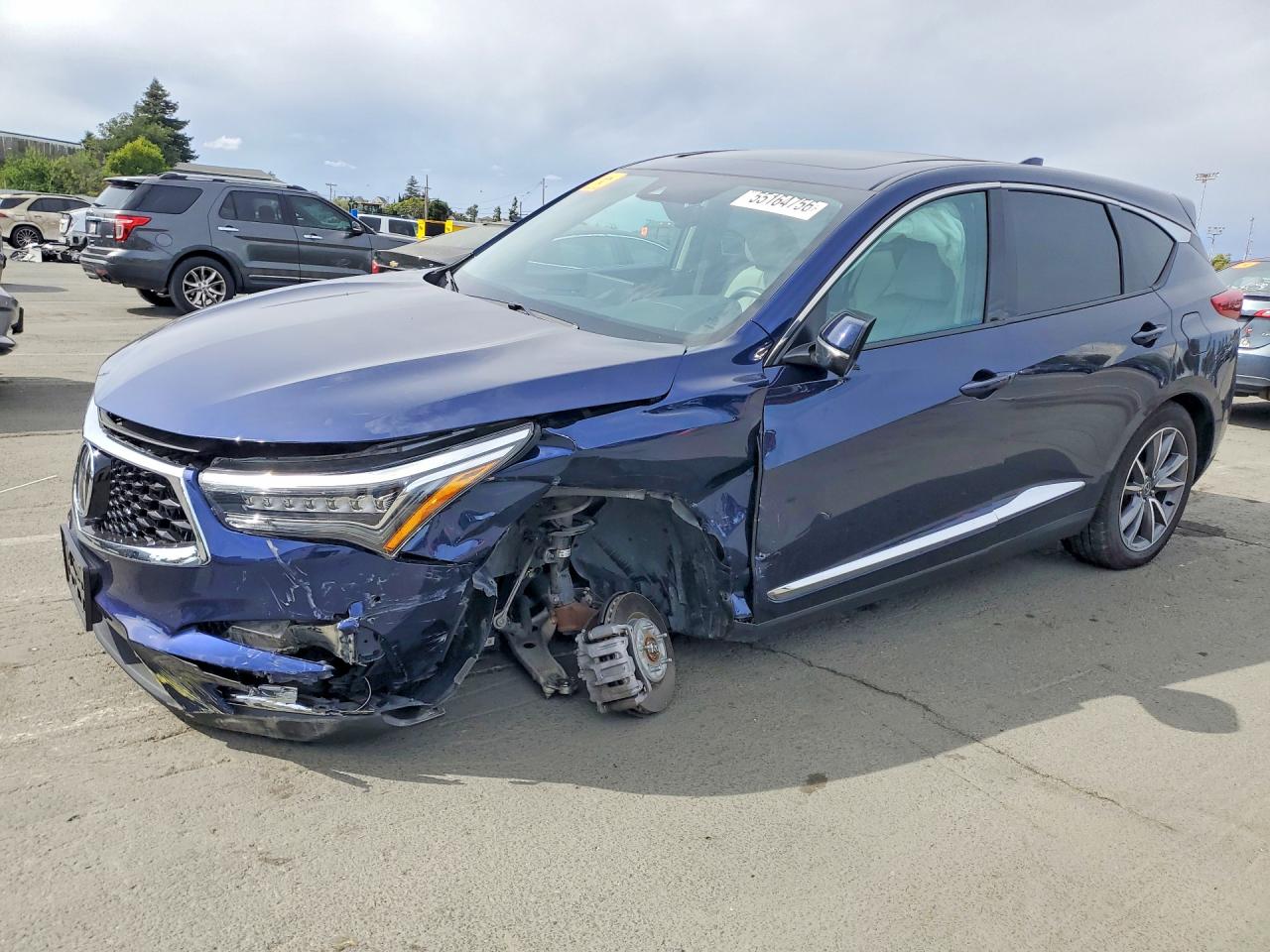 Salvage Acura RDX Image