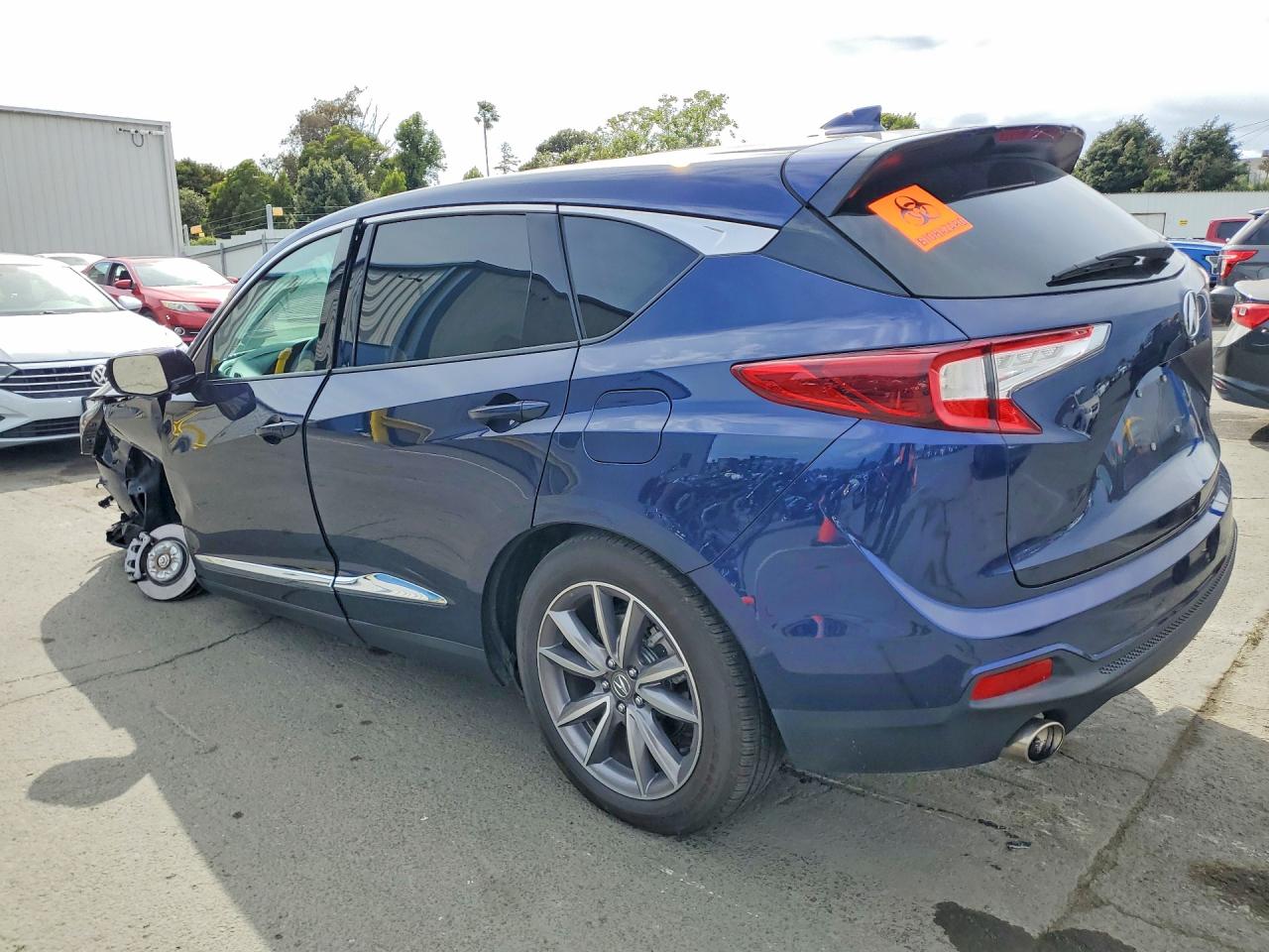 Acura RDX Technology