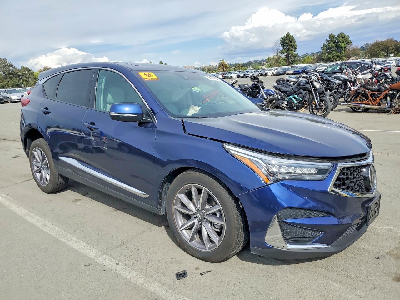 Acura RDX Technology