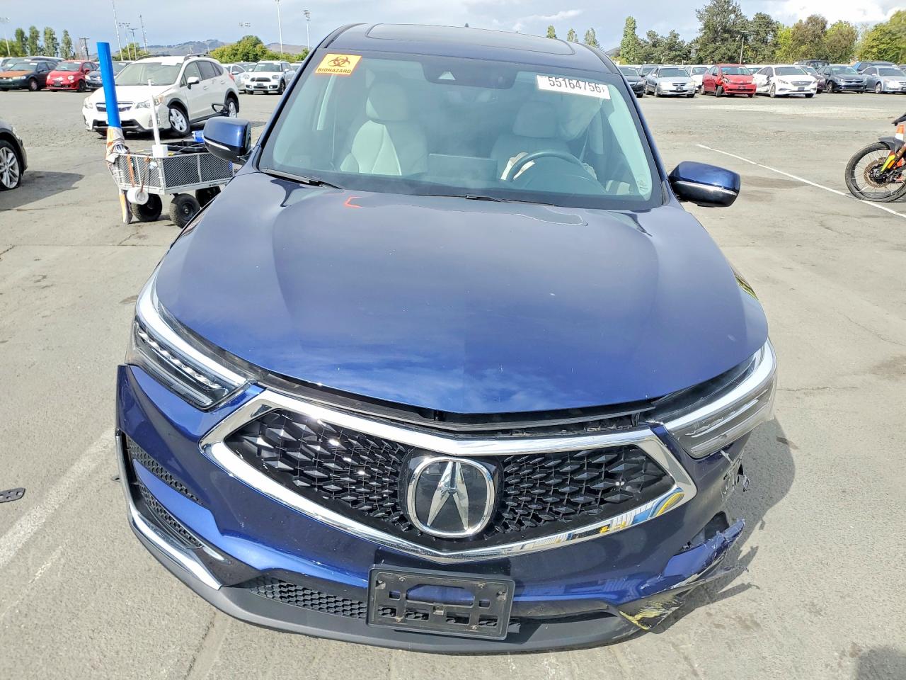 Acura RDX Technology