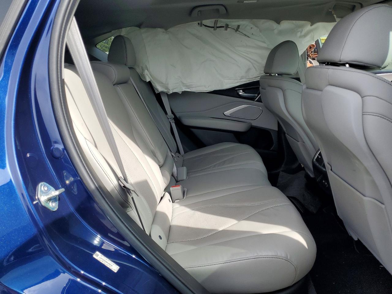 Acura RDX Technology