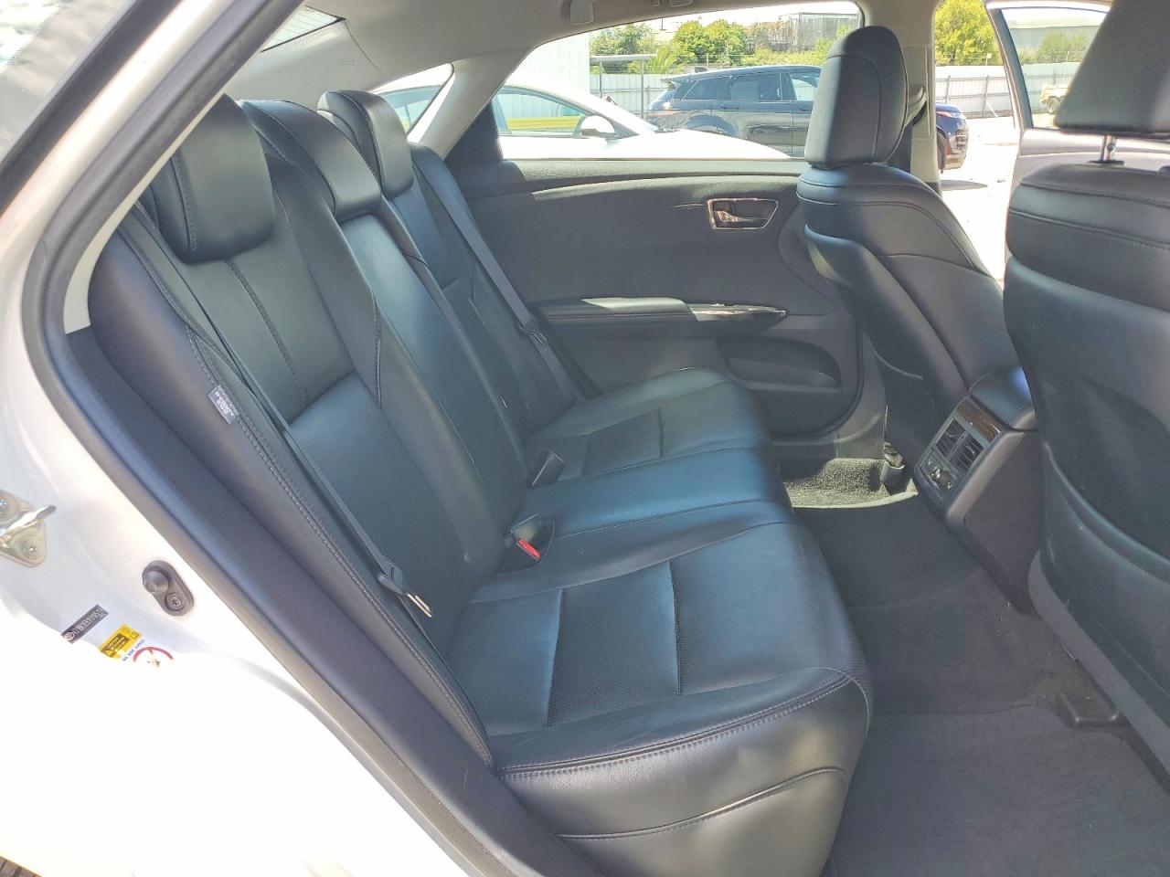Toyota Avalon Limited