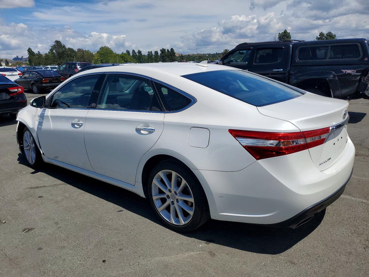 Toyota Avalon Limited