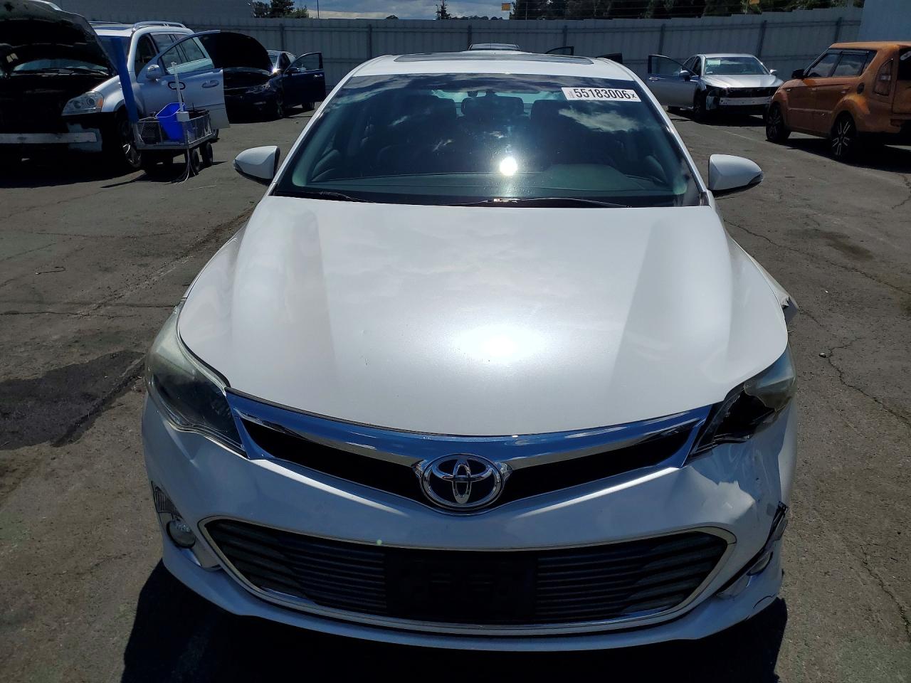 Toyota Avalon Limited