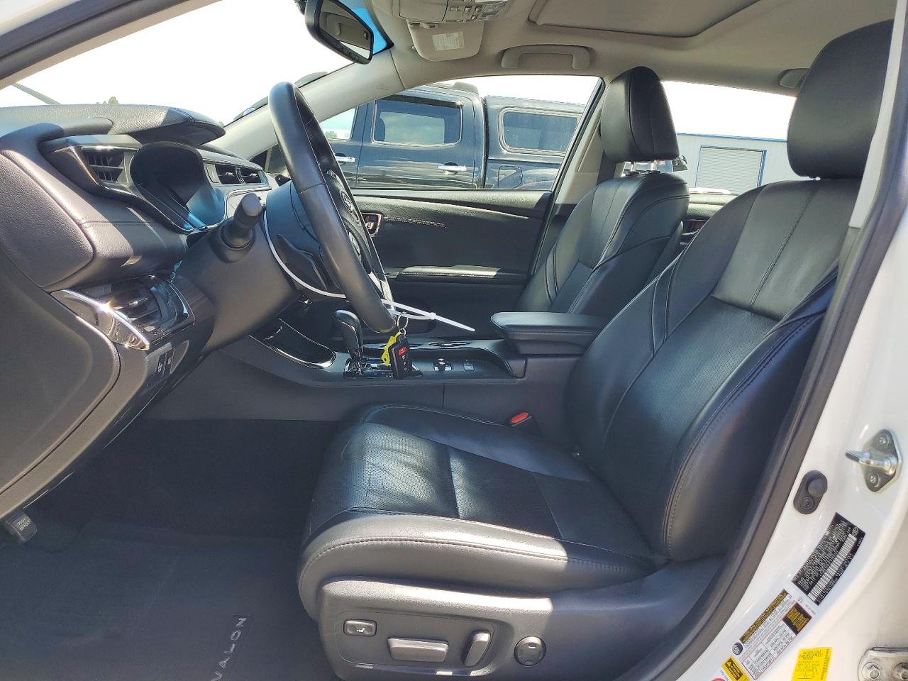 Toyota Avalon Limited