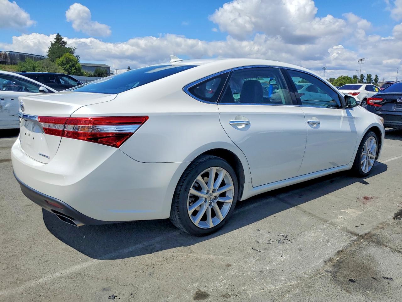 Toyota Avalon Limited