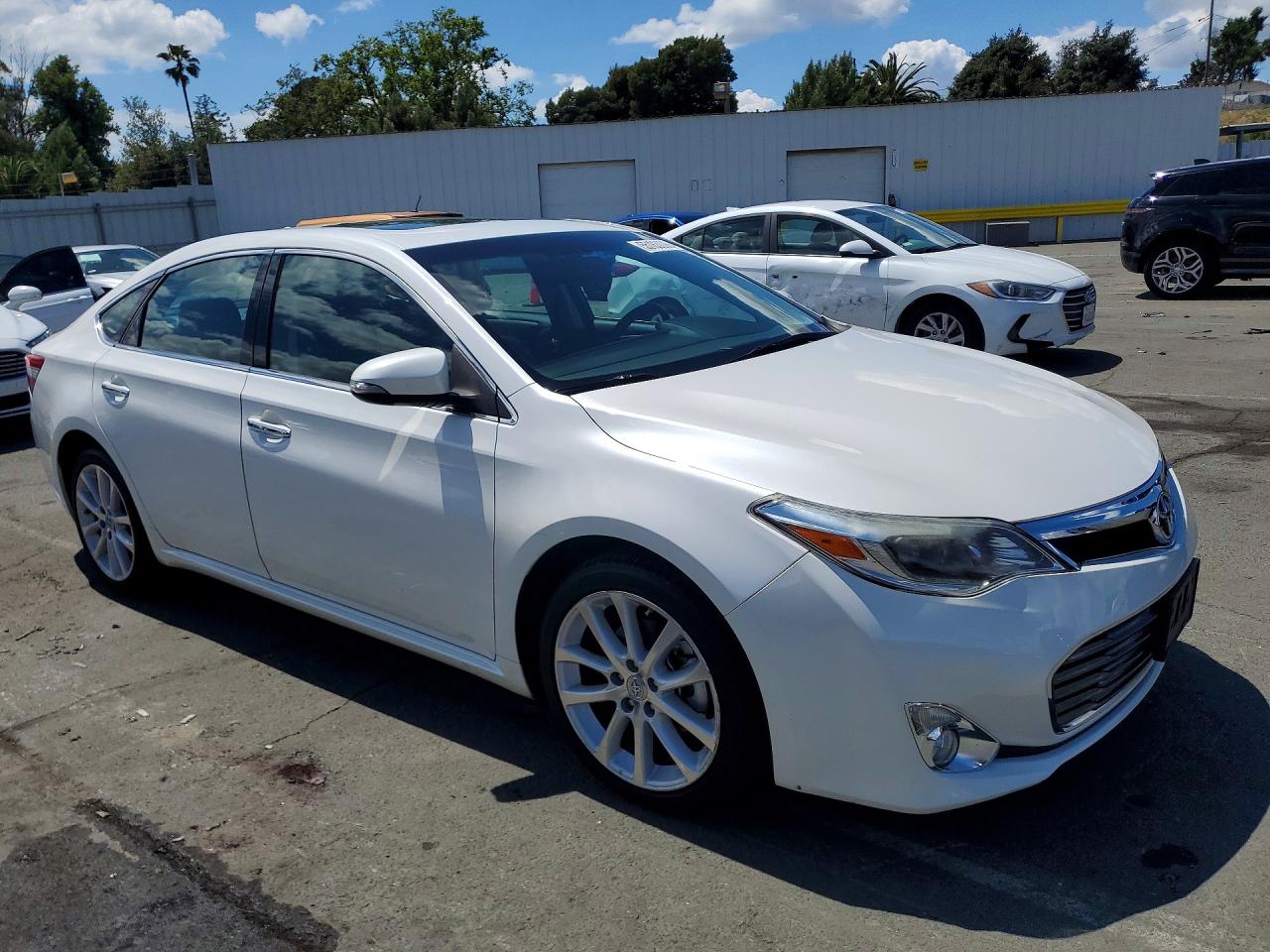 Toyota Avalon Limited