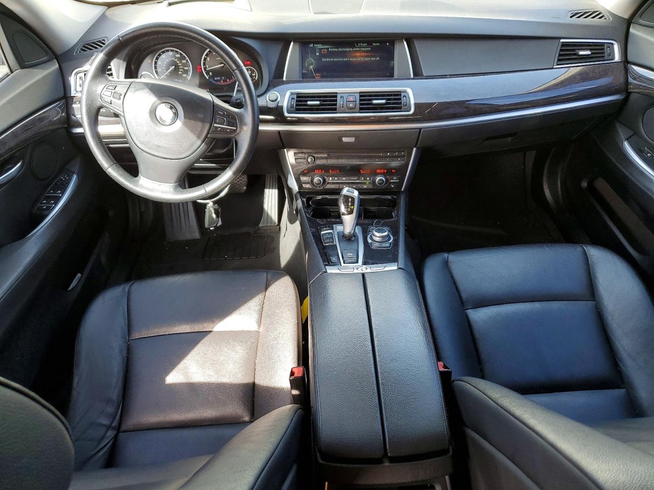 BMW 5 Series Igt