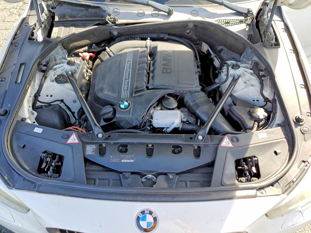 BMW 5 Series Igt