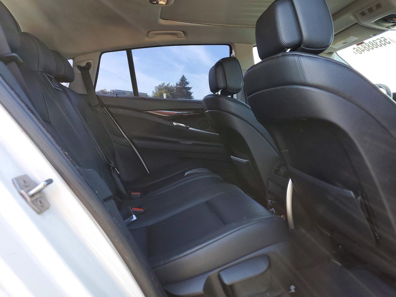 BMW 5 Series Igt