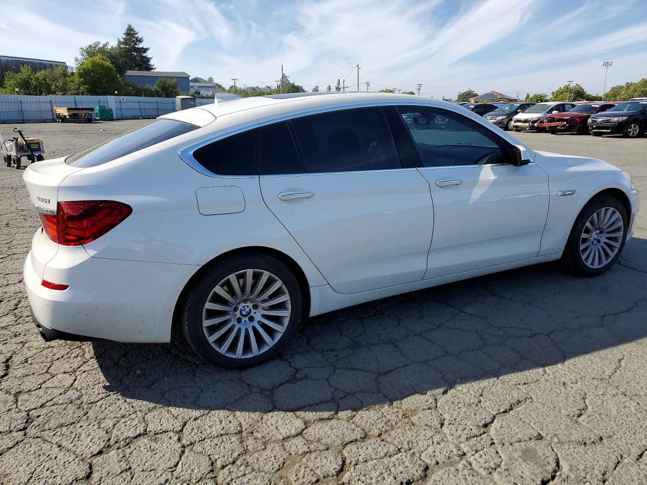 BMW 5 Series Igt