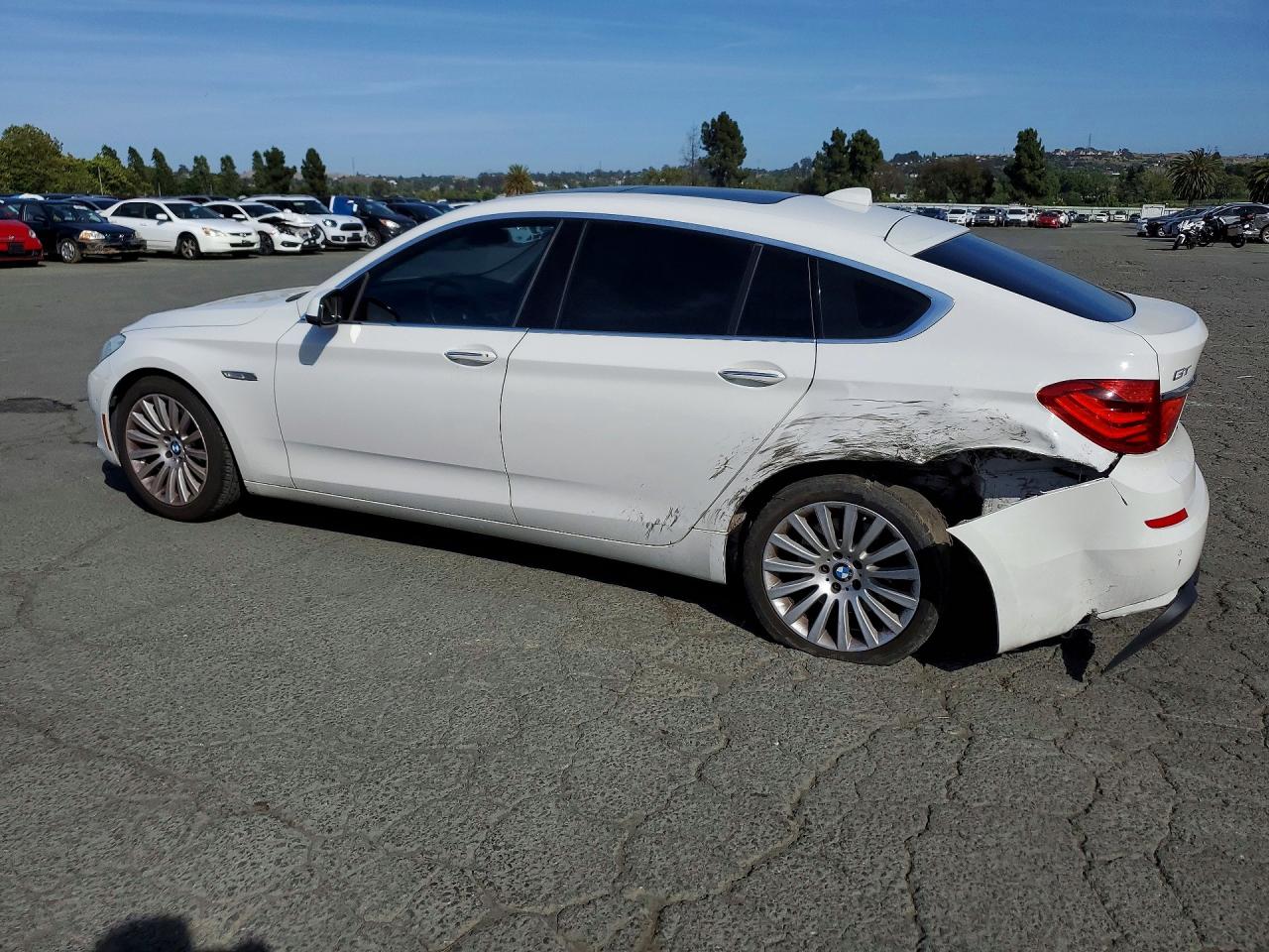BMW 5 Series Igt