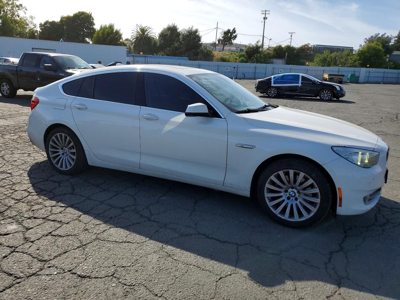 BMW 5 Series Igt