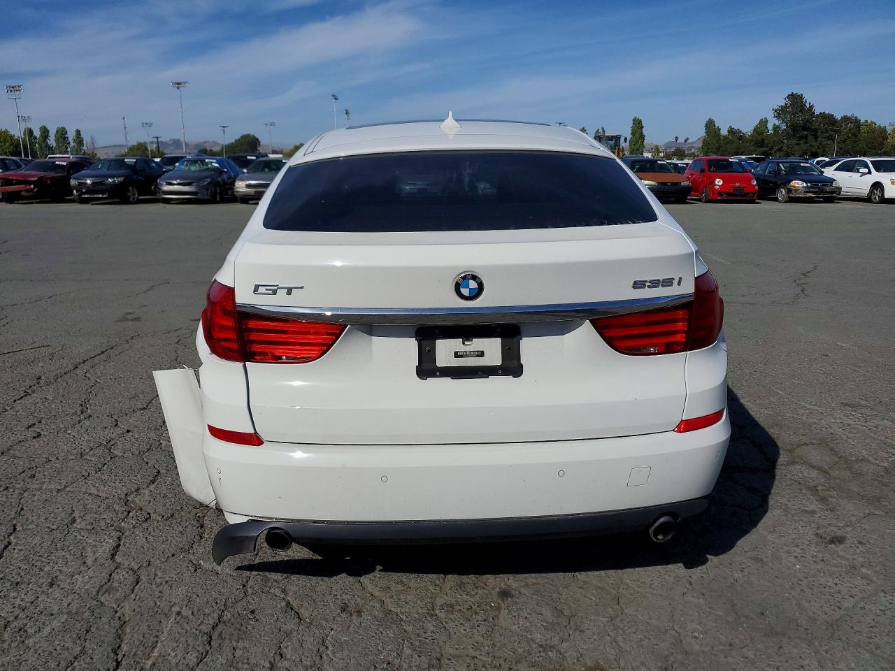 BMW 5 Series Igt