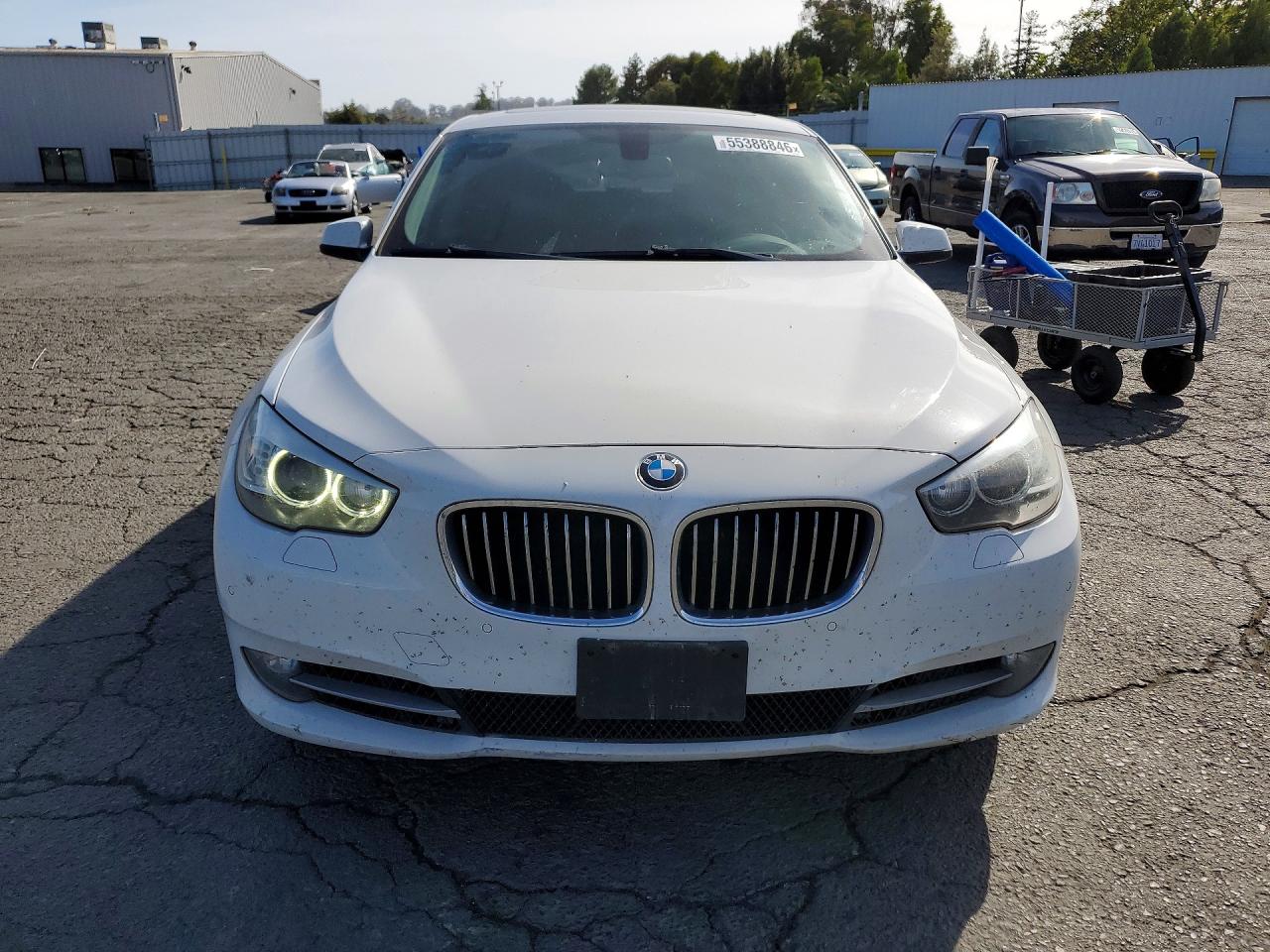 BMW 5 Series Igt