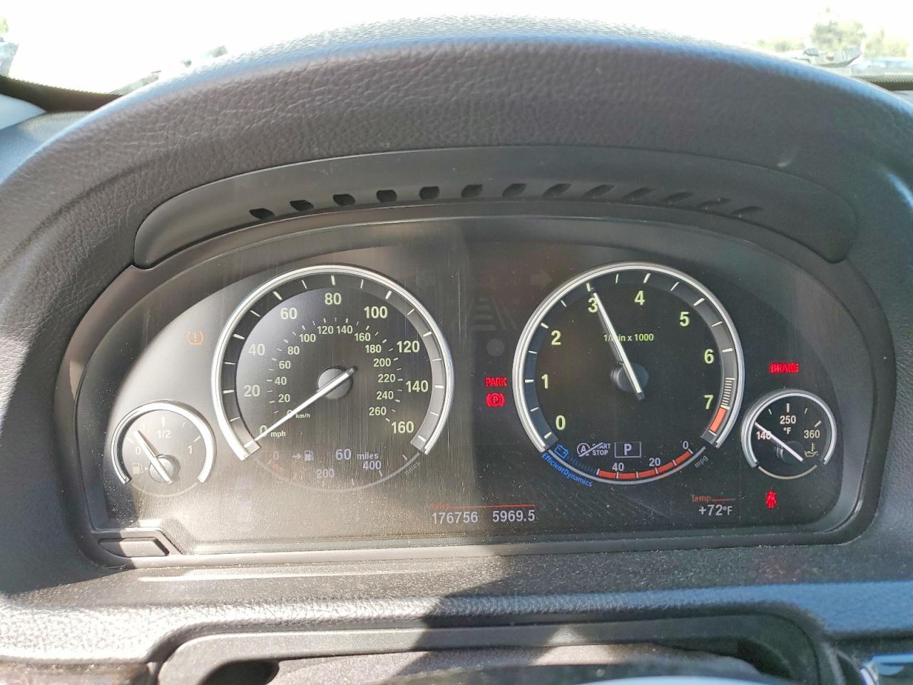 BMW 5 Series Igt
