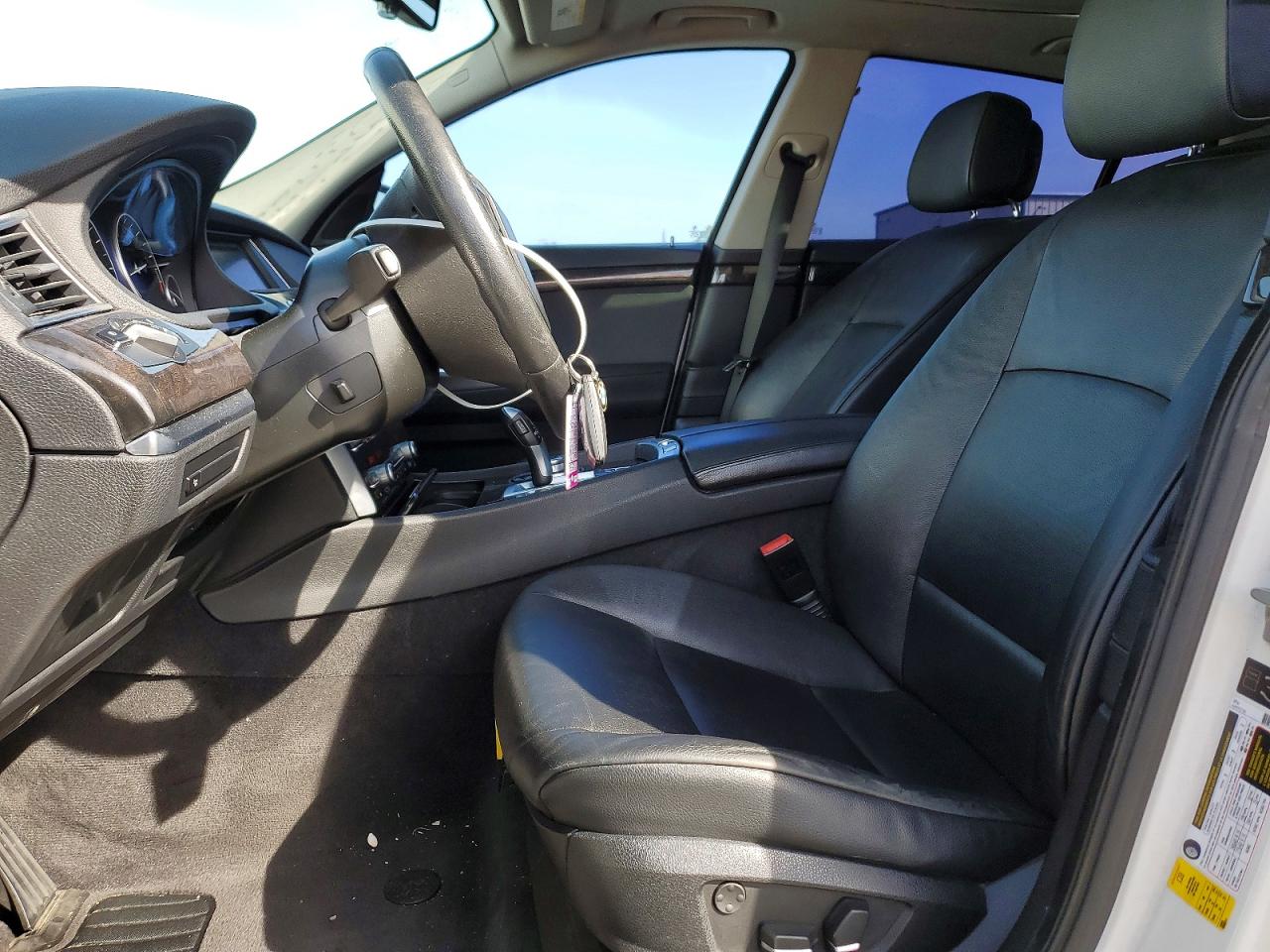 BMW 5 Series Igt