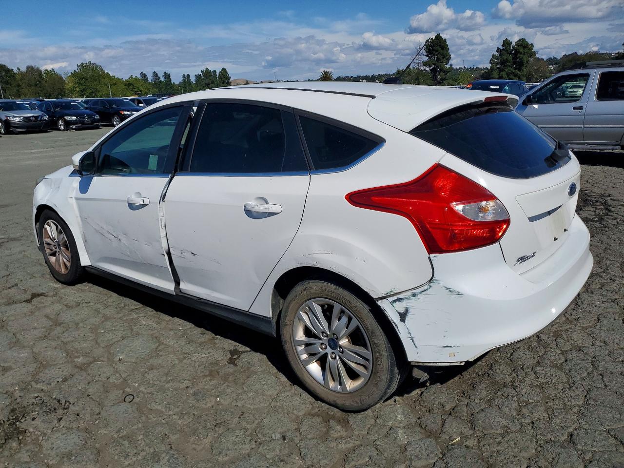Ford Focus Sel