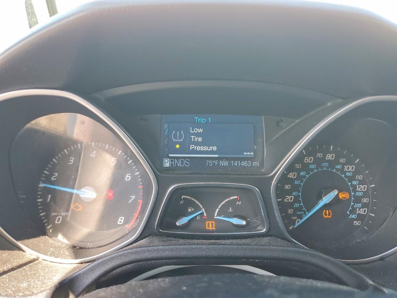 Ford Focus Sel