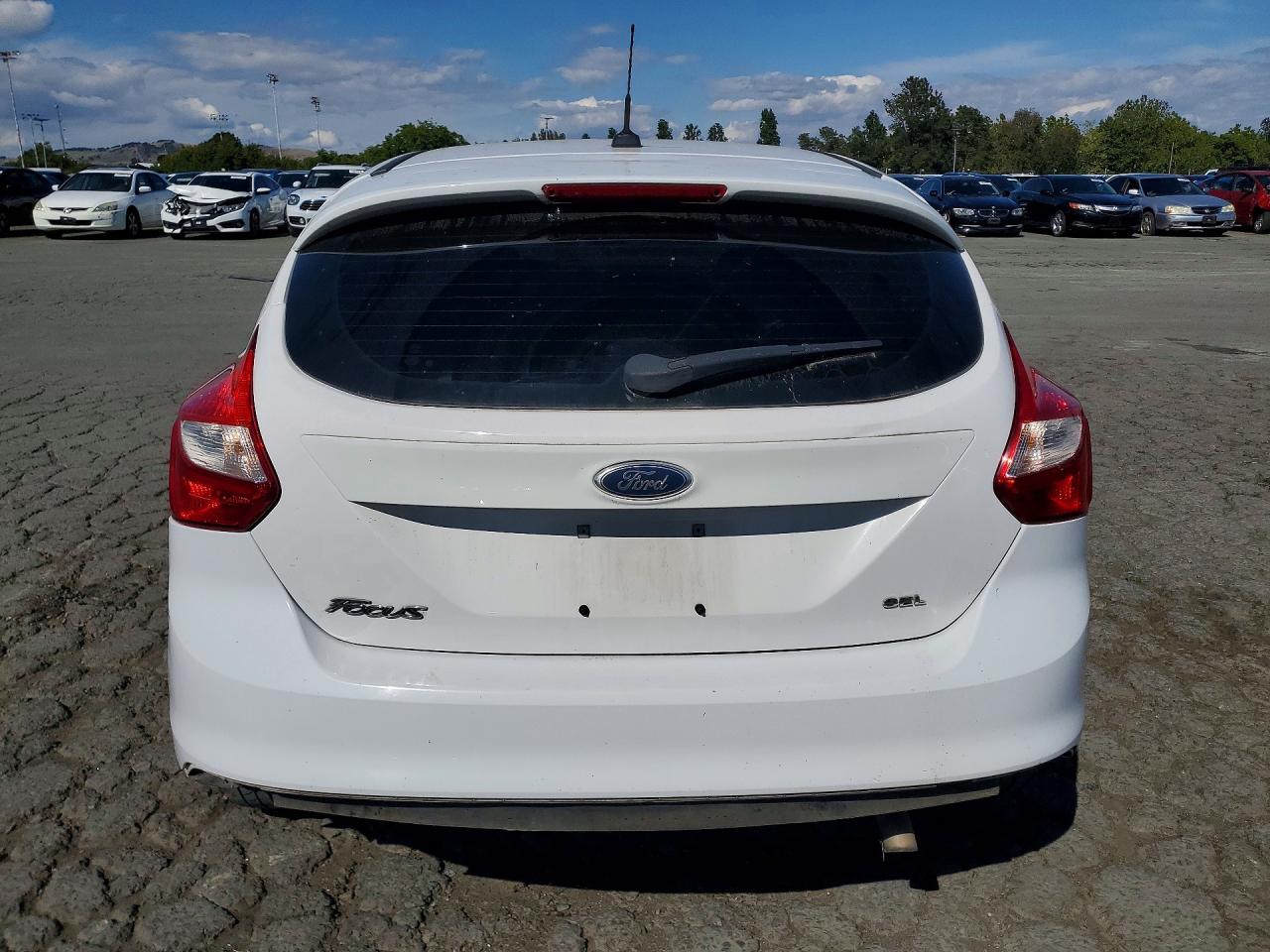 Ford Focus Sel
