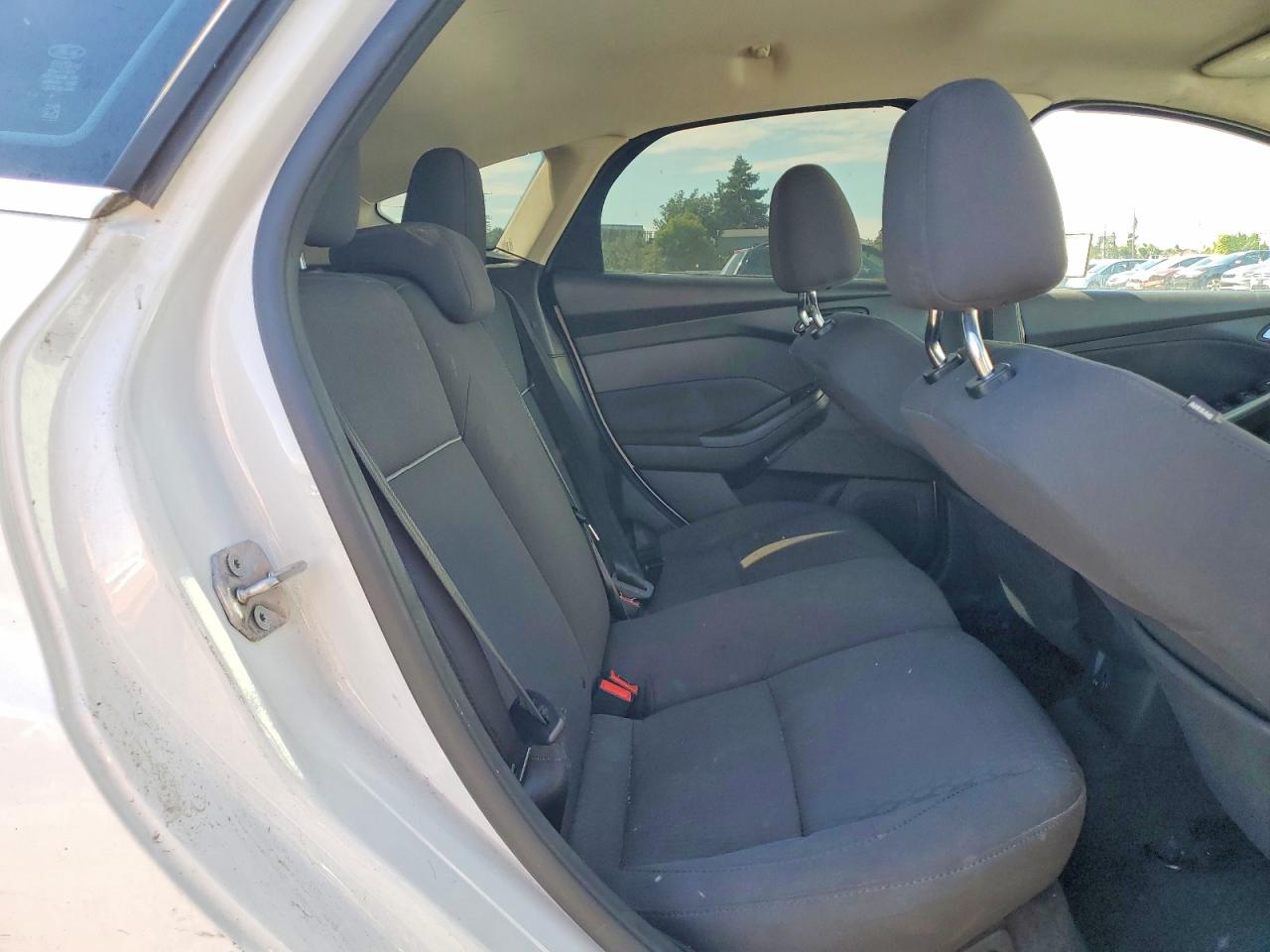 Ford Focus Sel