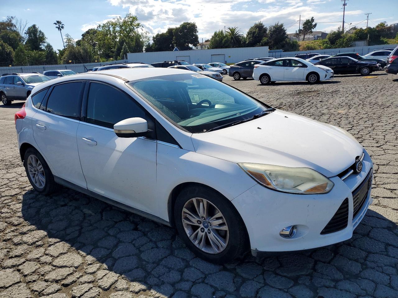 Ford Focus Sel