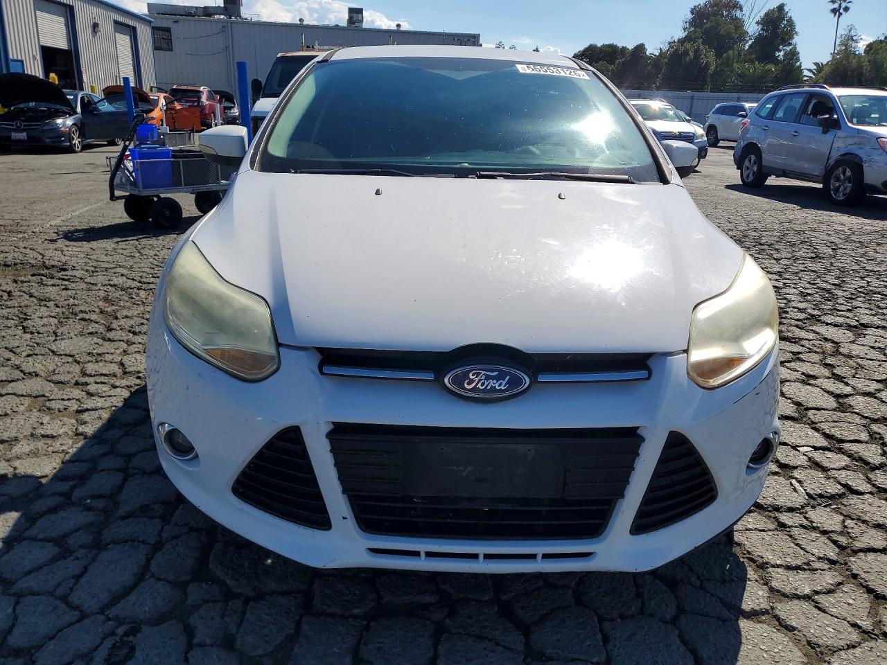 Ford Focus Sel