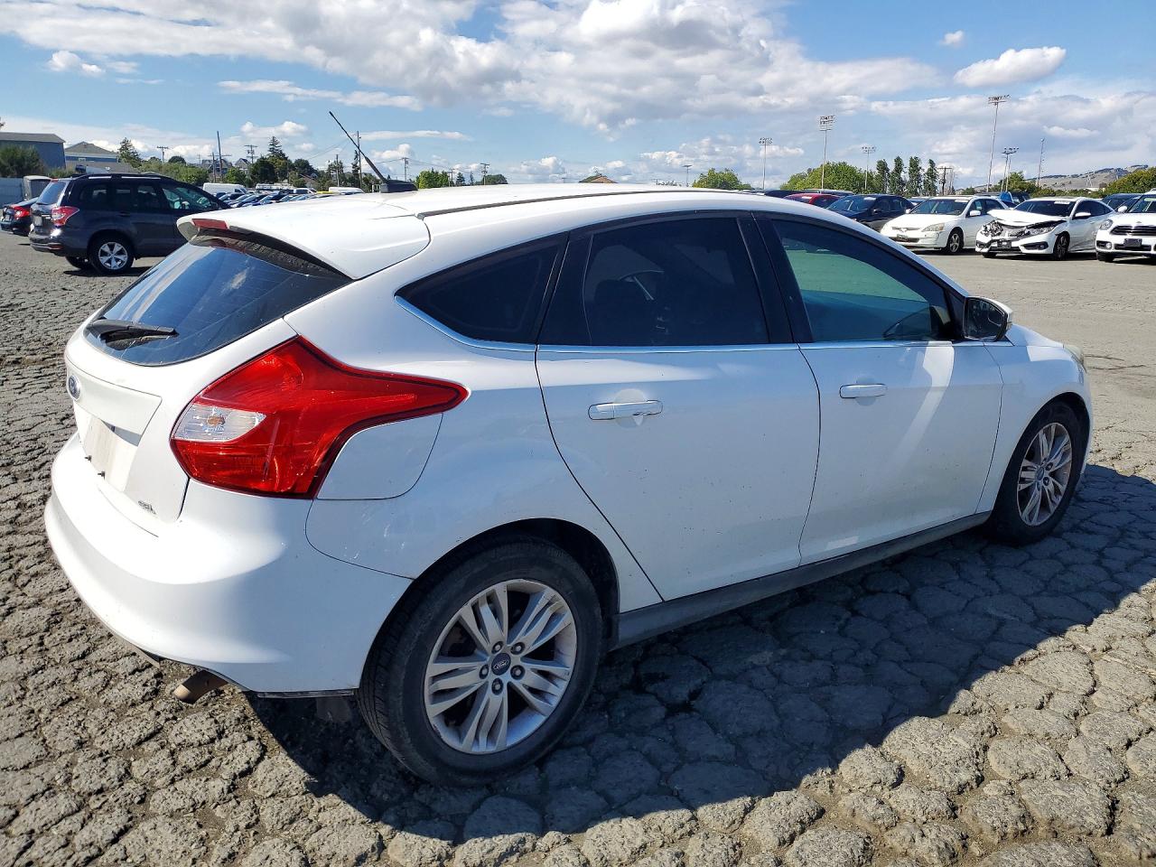 Ford Focus Sel