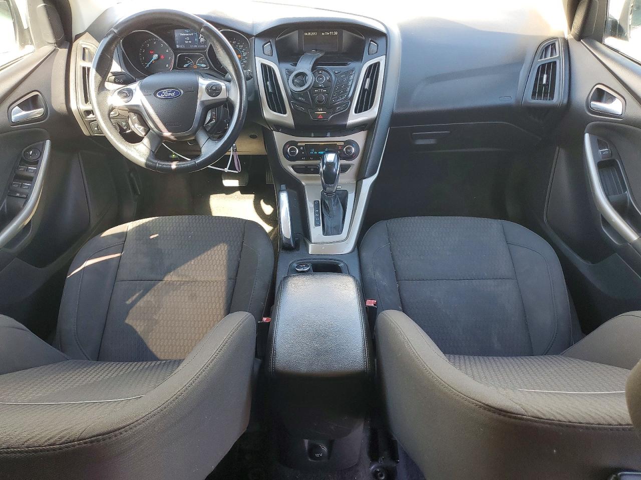 Ford Focus Sel
