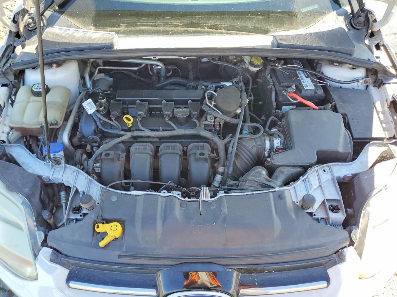 Ford Focus Sel