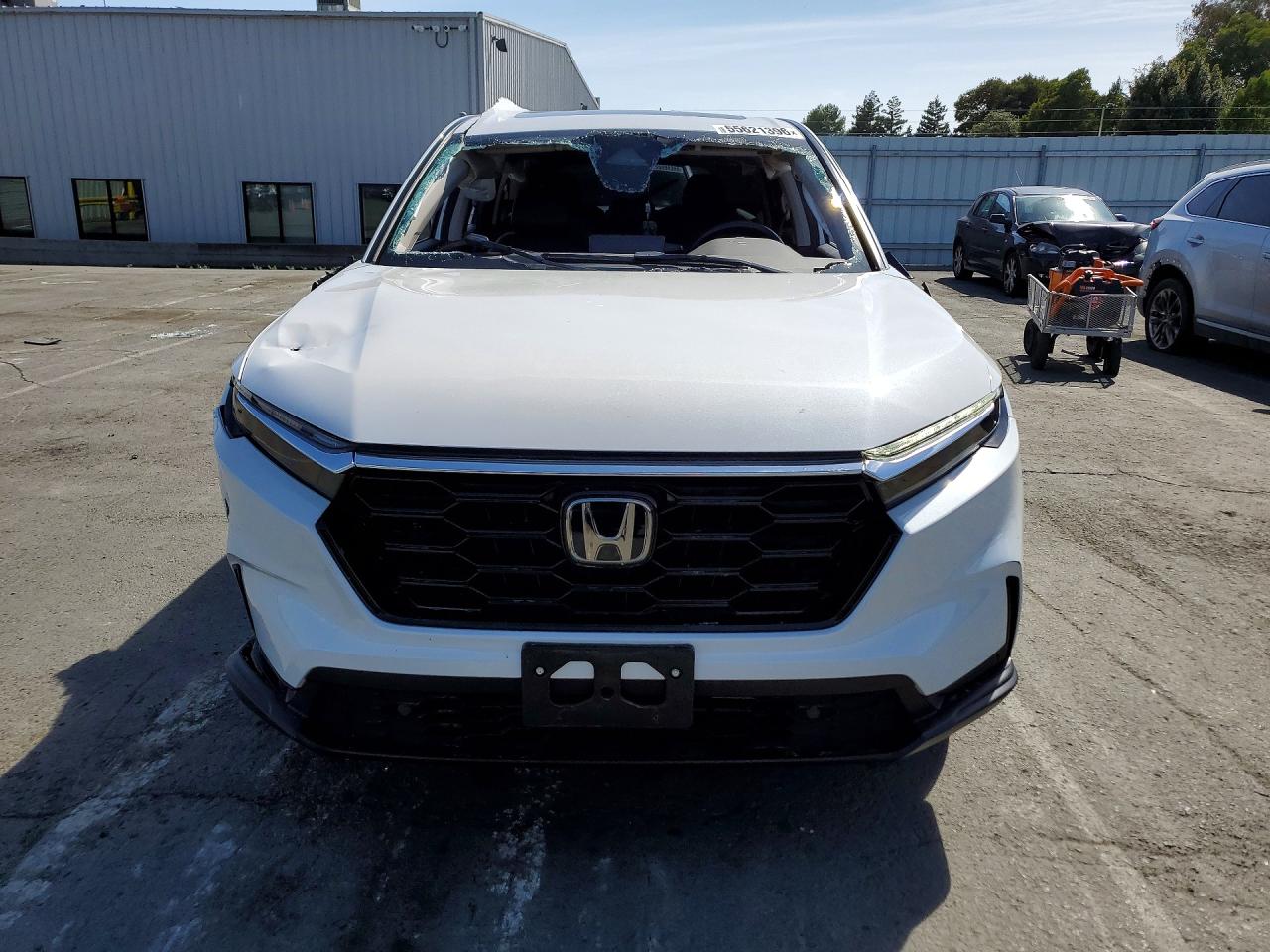 Honda Crv Exl