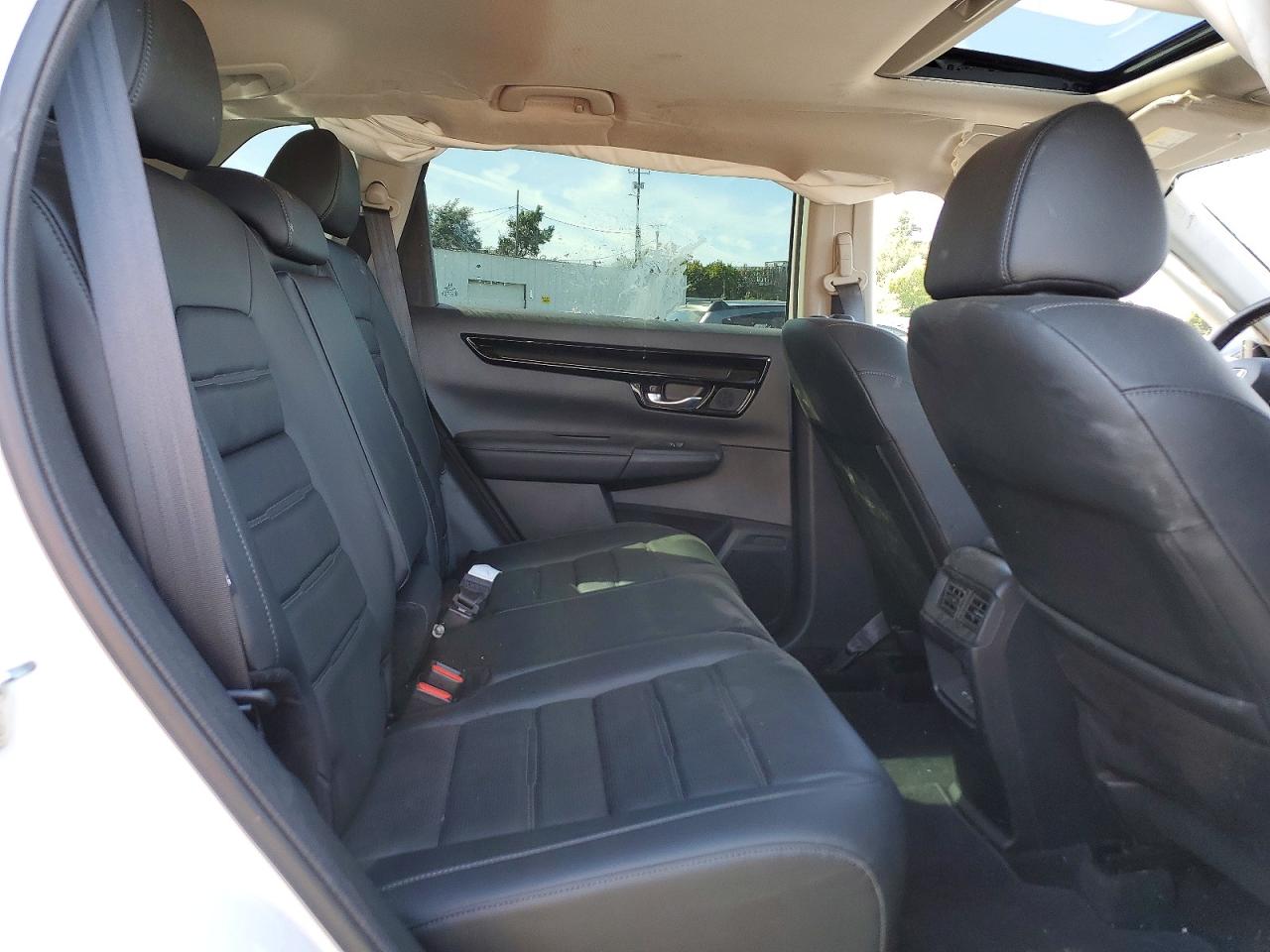 Honda Crv Exl