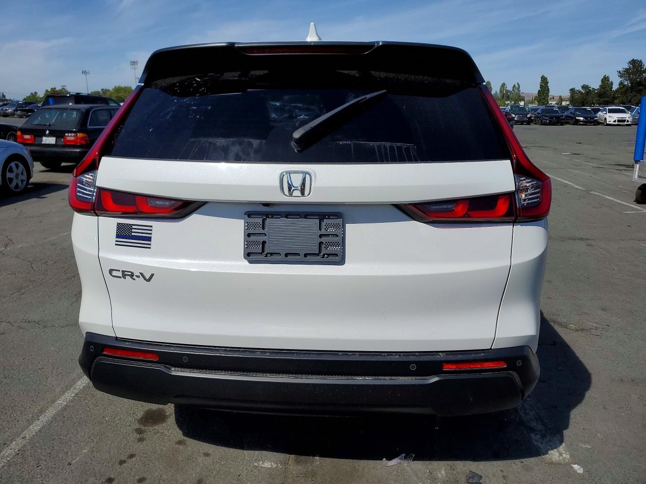 Honda Crv Exl