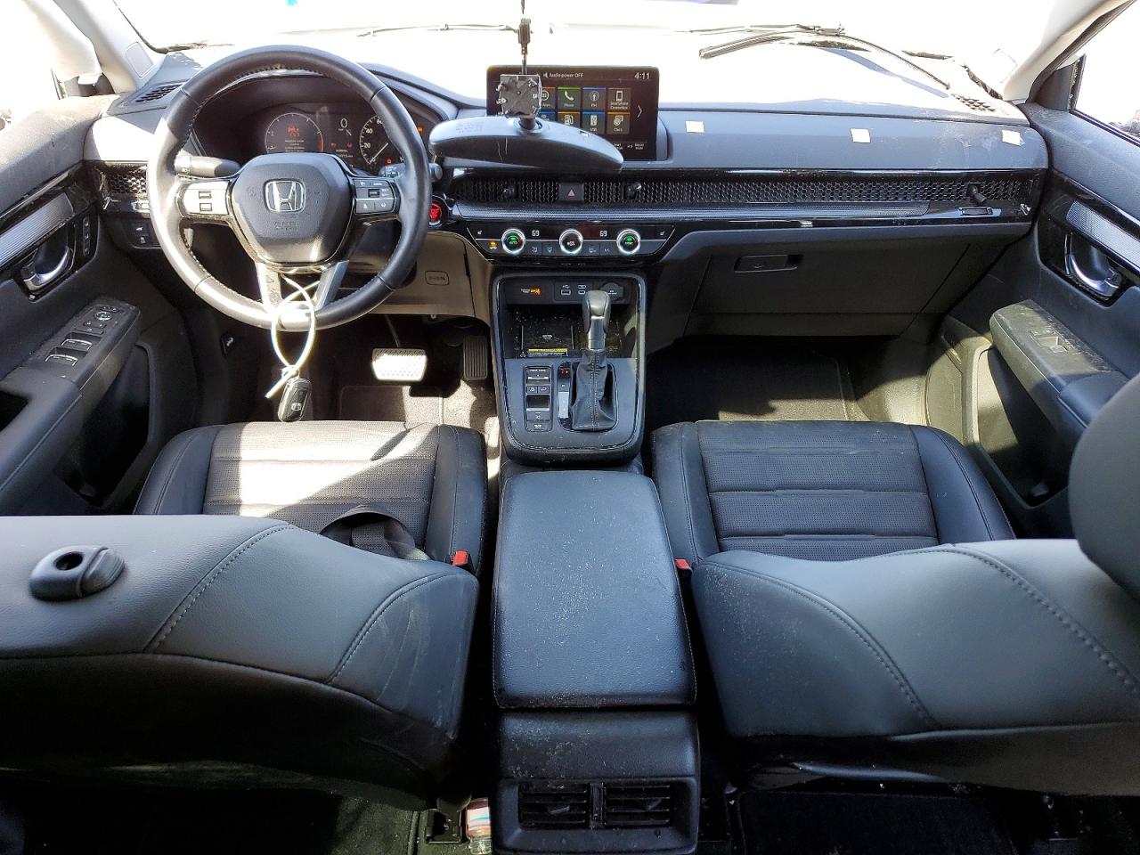 Honda Crv Exl