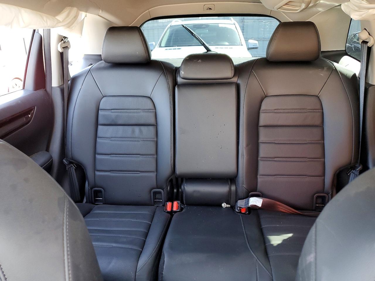 Honda Crv Exl