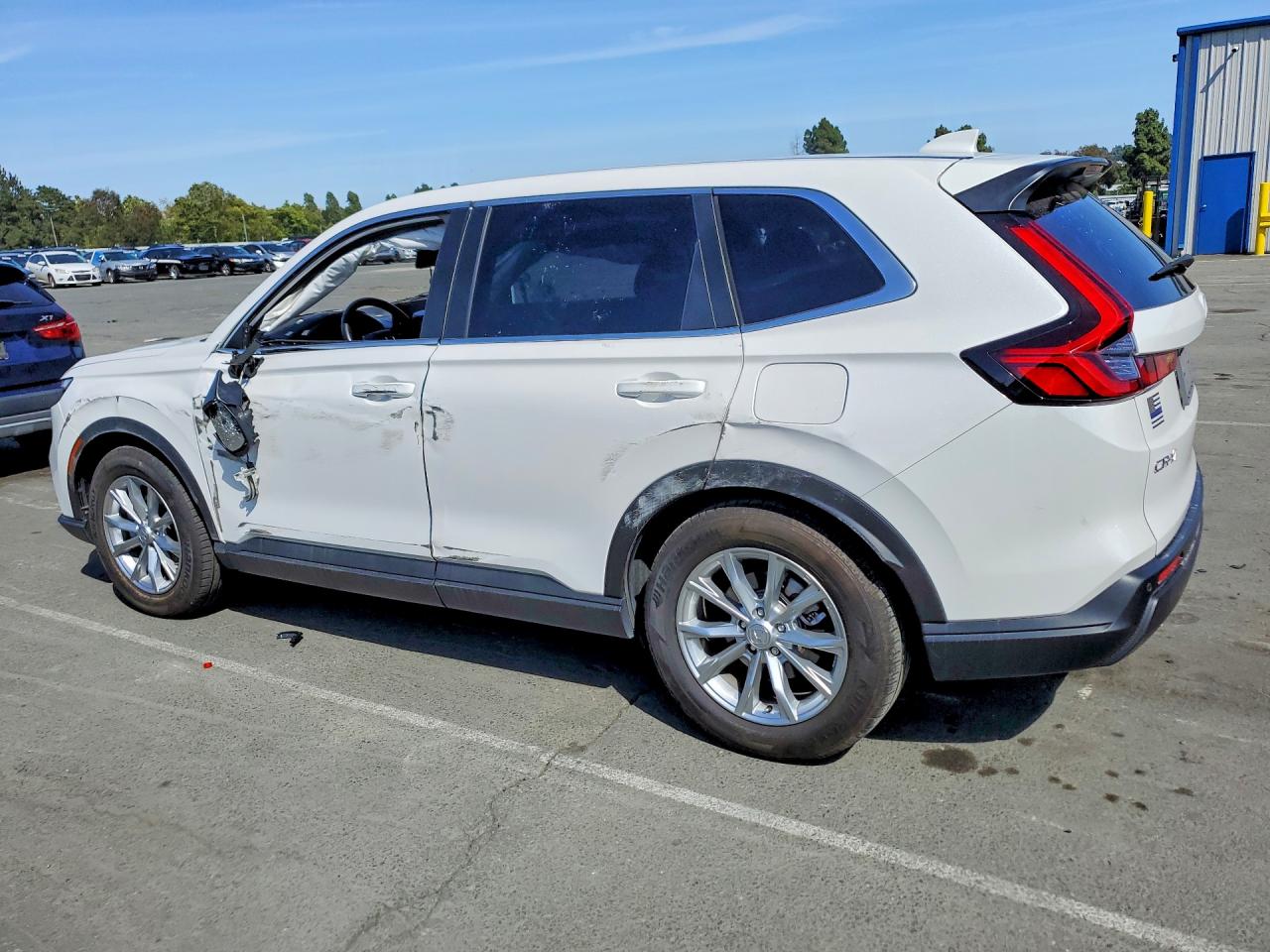 Honda Crv Exl
