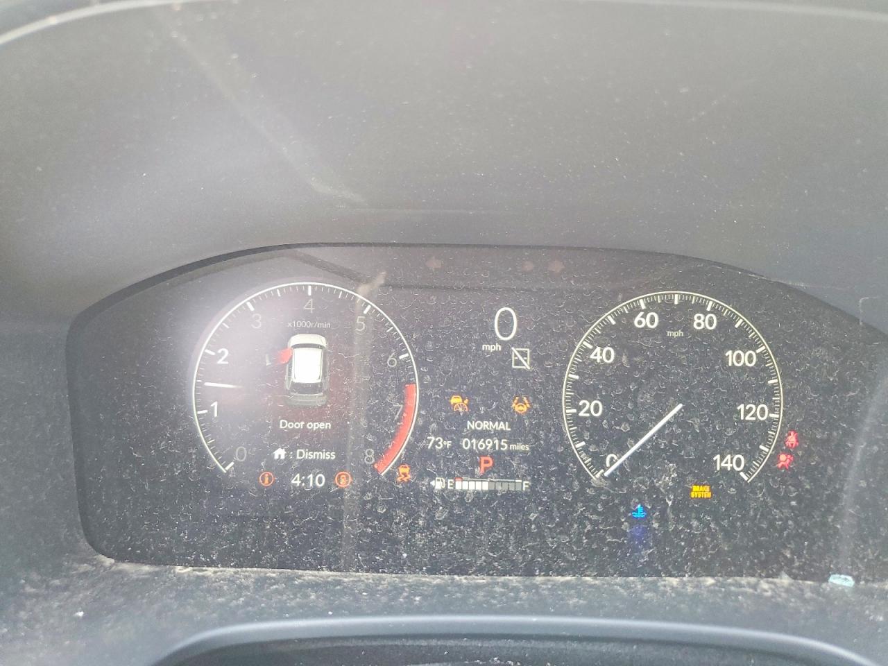 Honda Crv Exl