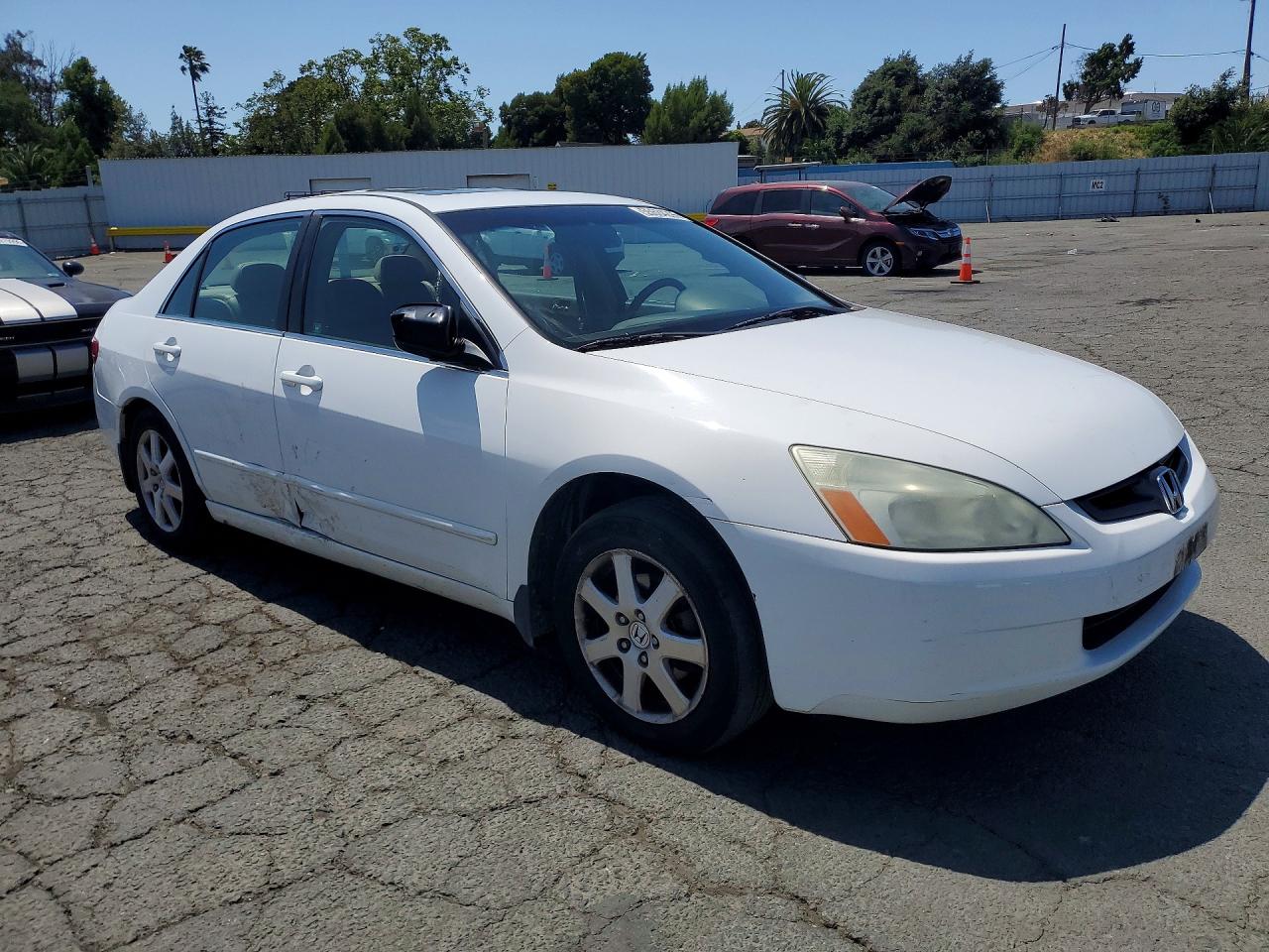 Honda Accord Ex