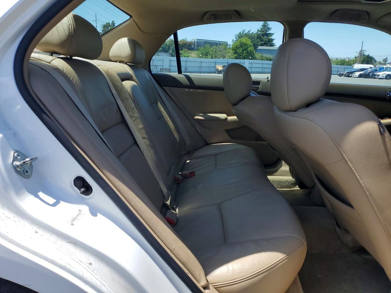 Honda Accord Ex