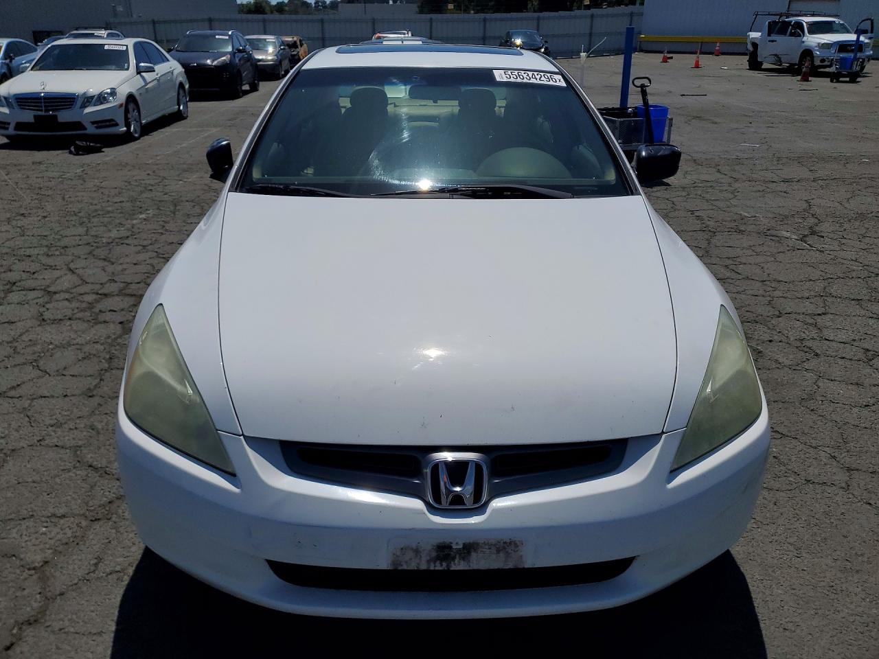 Honda Accord Ex