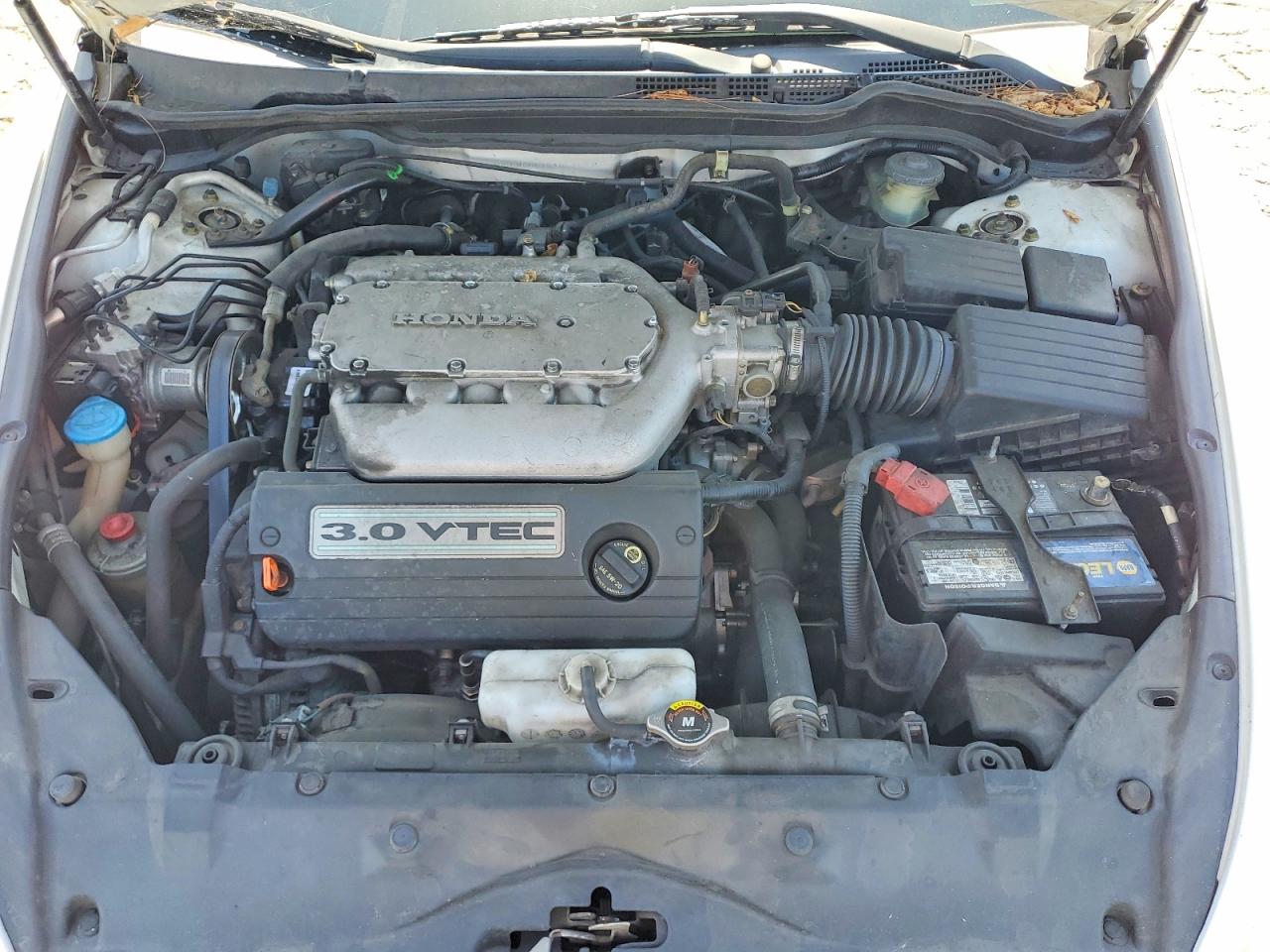 Honda Accord Ex