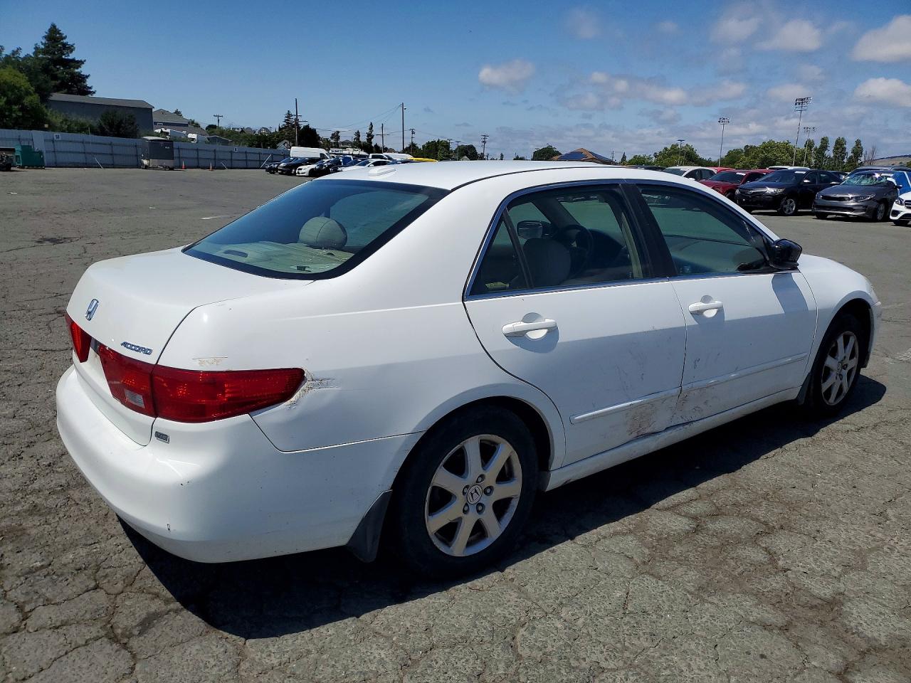 Honda Accord Ex