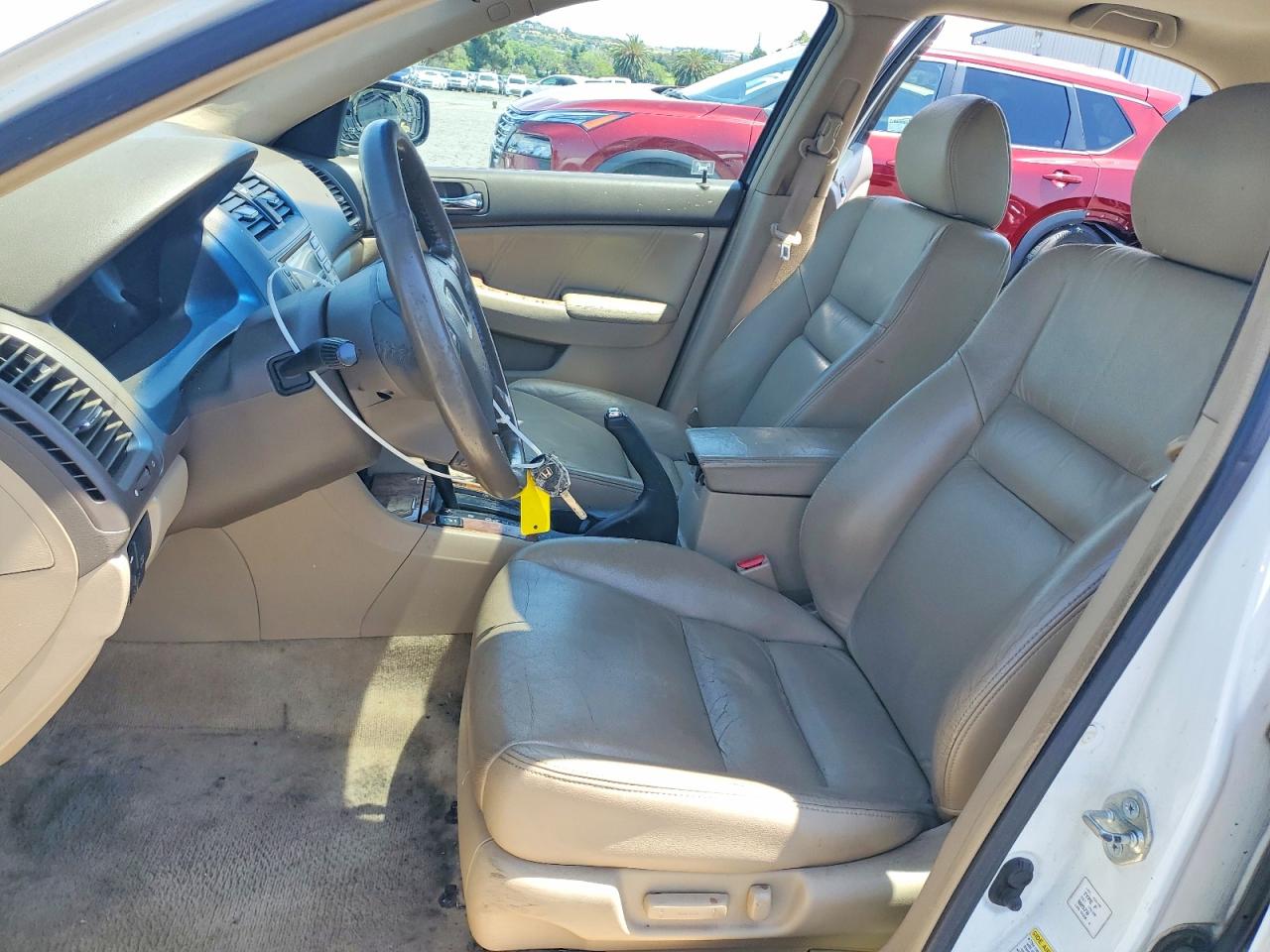 Honda Accord Ex