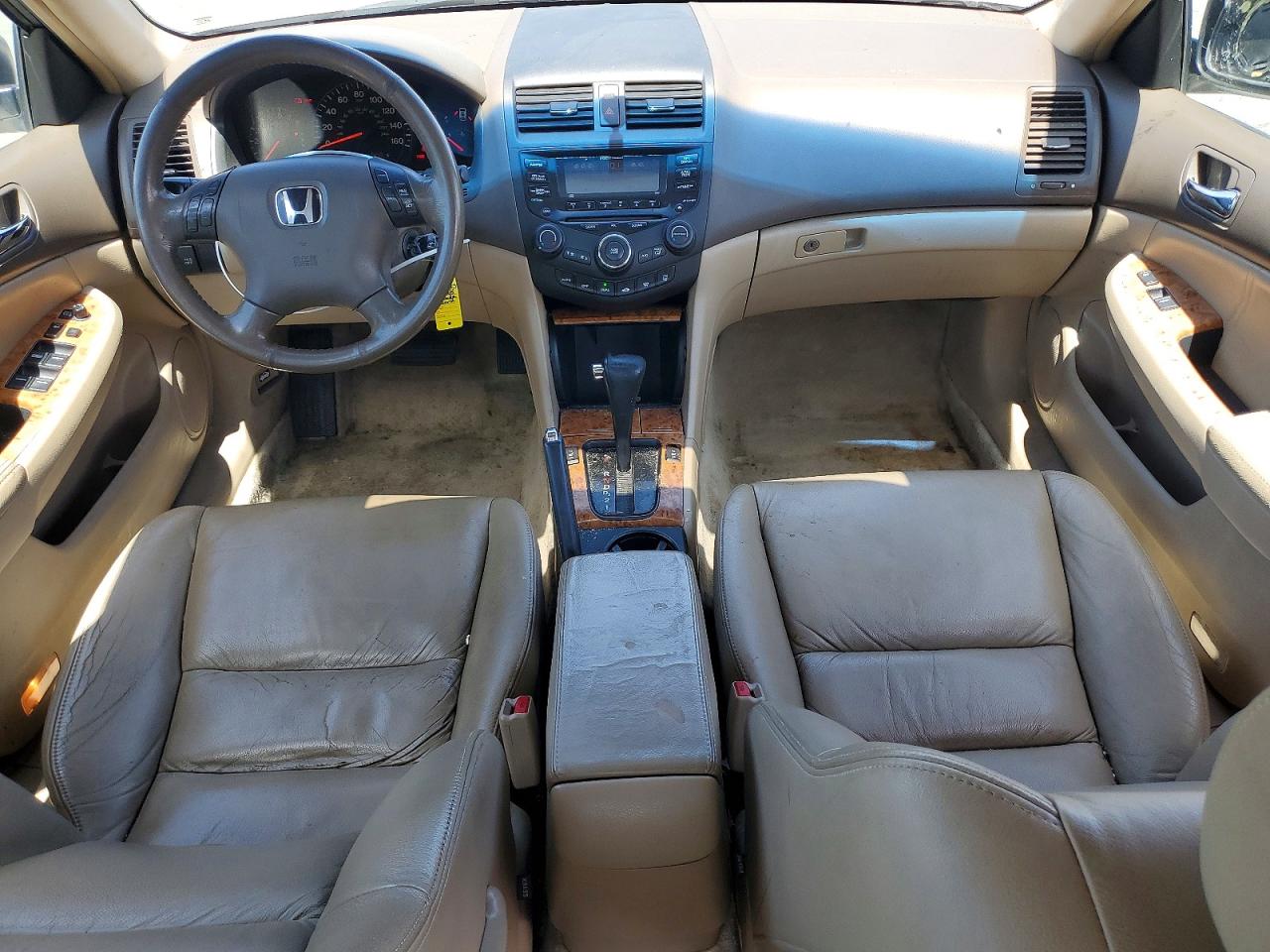 Honda Accord Ex