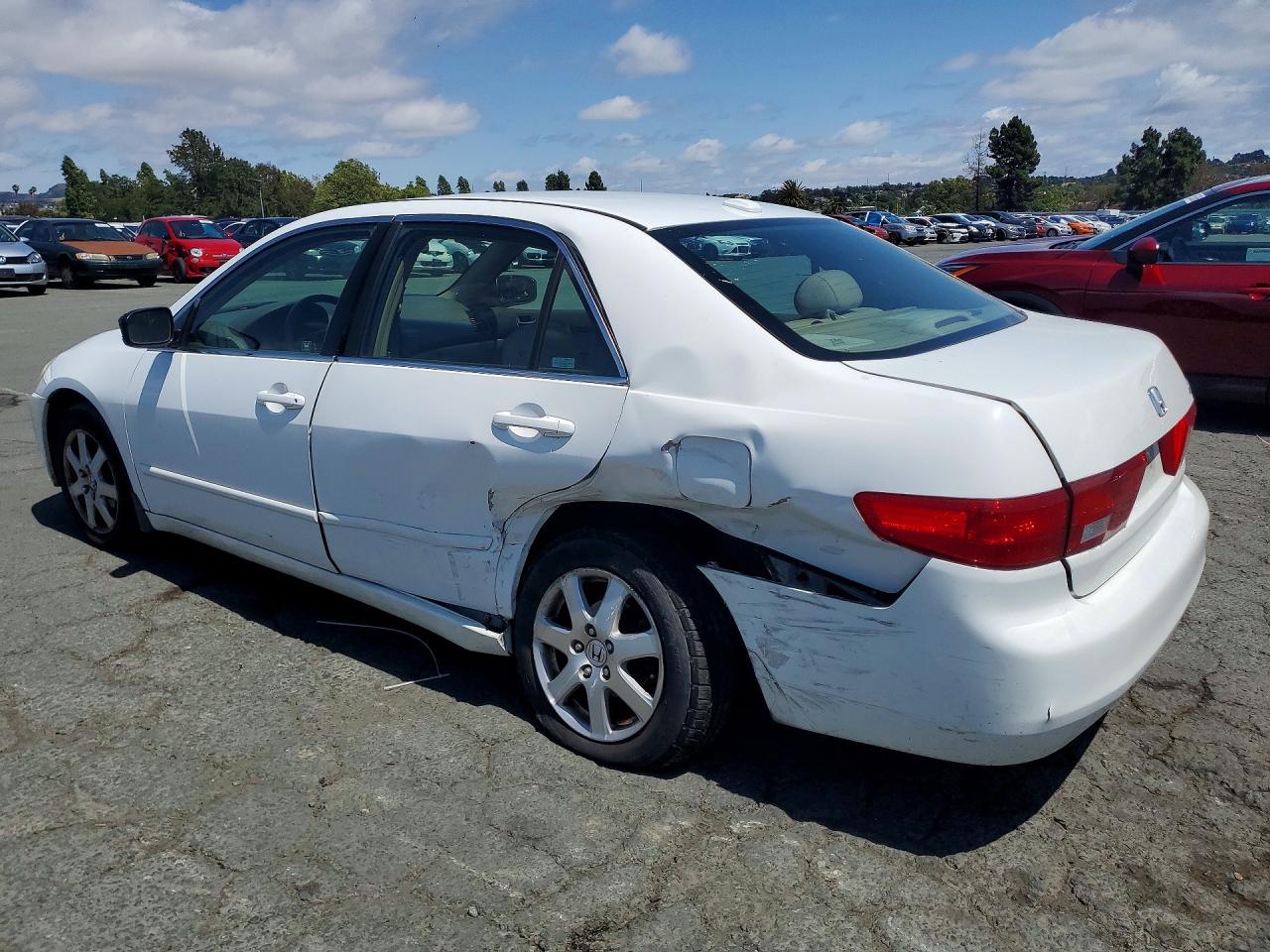 Honda Accord Ex