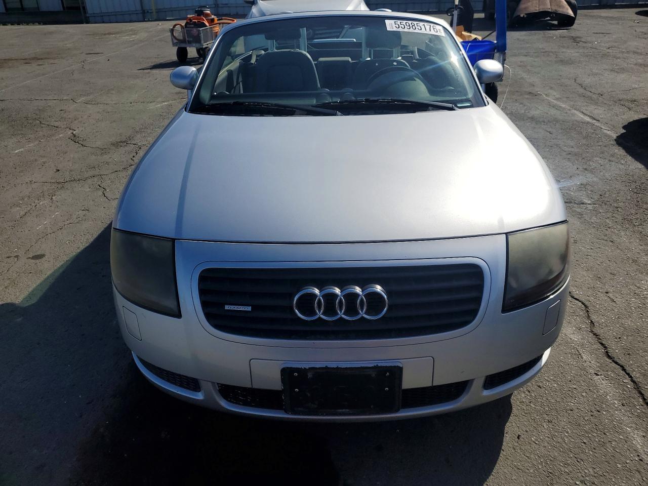 Audi TT Quattro