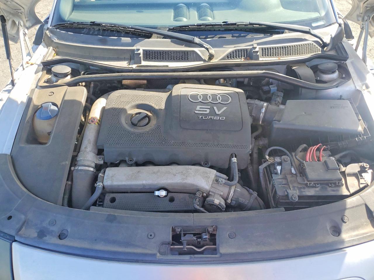 Audi TT Quattro